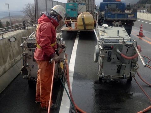 ウォーター・リサイクル工法